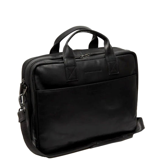 The Chesterfield Brand Frazer Laptop bag black