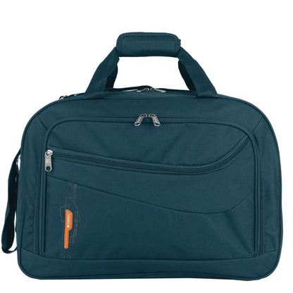 Gabol Week Eco Travel Bag türkise Wochenendtasche