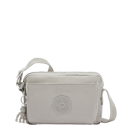 Kipling Abanu grey gris