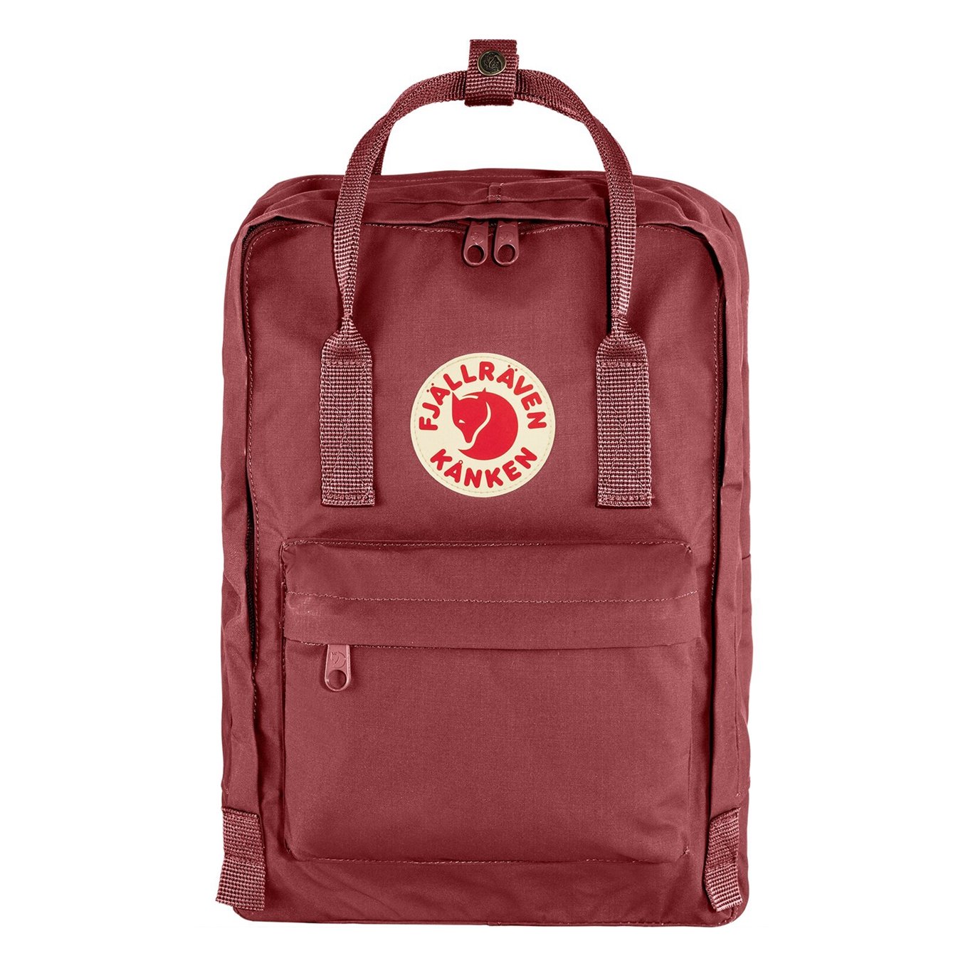 Fjallraven Kanken Laptop 13" ox red