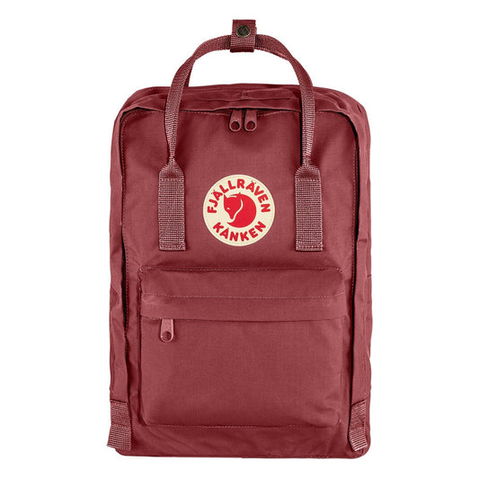 Fjallraven Kanken Laptop 13" Rucksack in Ochsenrot