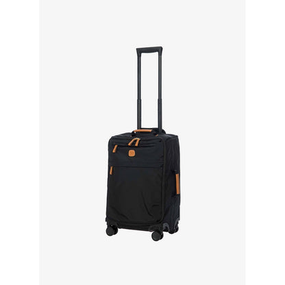 Bric's X-Travel Cabin Trolley 55 schwarz Weicher Koffer