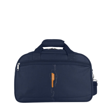 Gabol Week Eco Backpack Bag S dunkelblaue Wochenendtasche