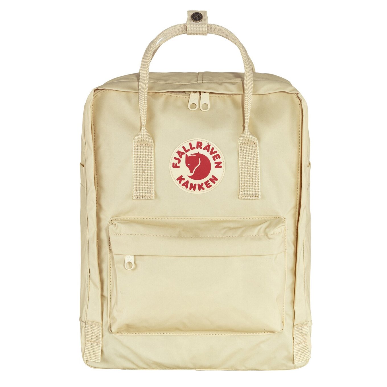 Fjallraven Kanken Backpack light oak
