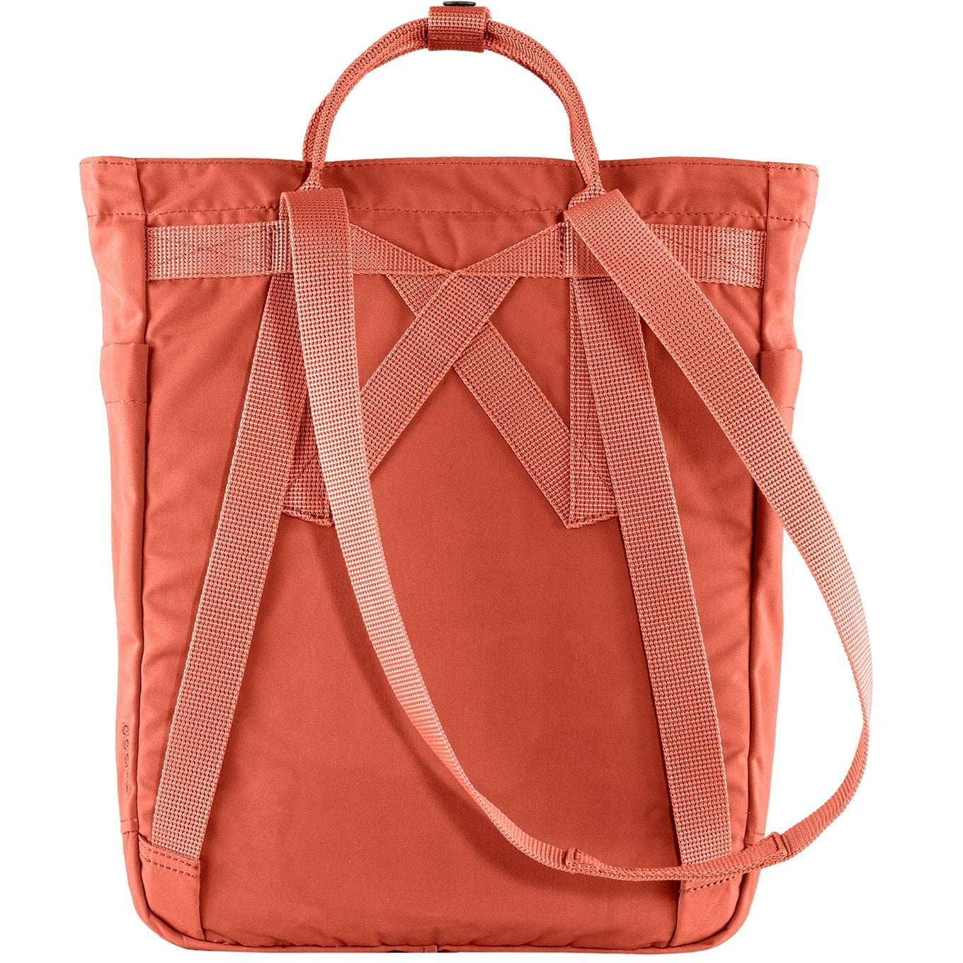 Fjallraven Kanken Totepack rowan red