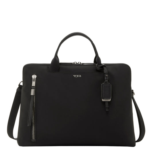 TUMI Voyageur Benin Laptop Carrier black/gunmetal
