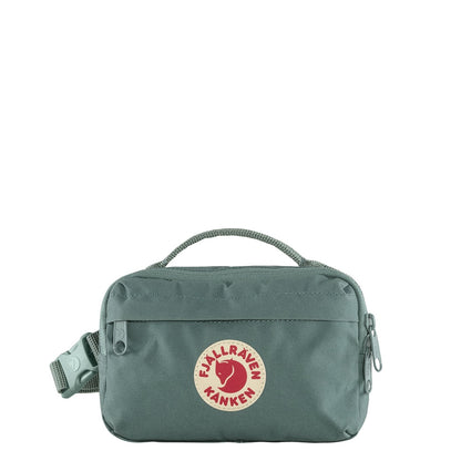 Fjallraven Kanken Hip Pack frostgrüne Gürteltasche