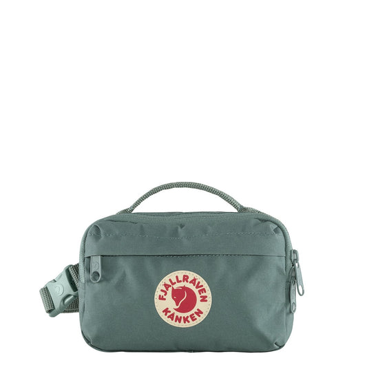 Fjallraven Kanken Hip Pack frostgrüne Gürteltasche