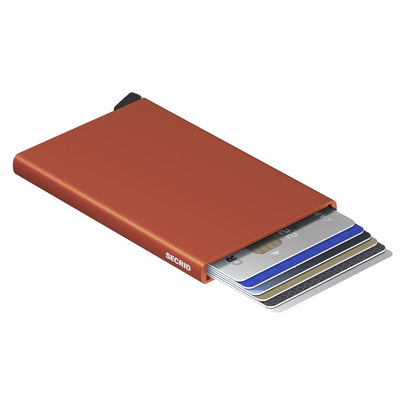 Secrid Cardprotector Kaarthouder orange