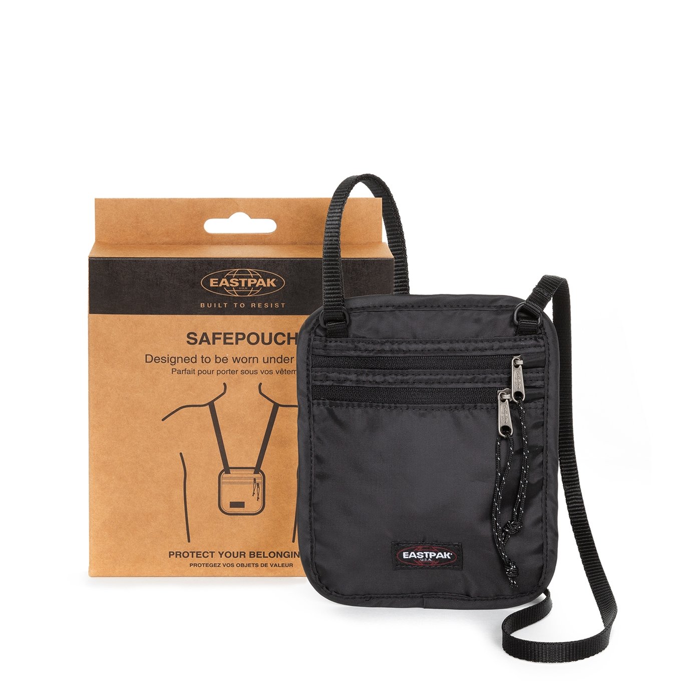 Eastpak Safepouch schwarz