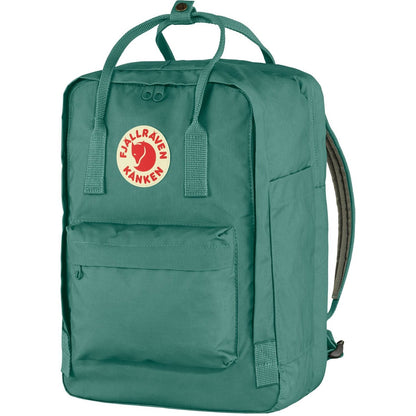 Fjallraven Kanken Laptop 15" frostgrüner Rucksack