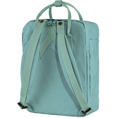 Fjallraven Kanken Laptop 13" himmelblauer Rucksack