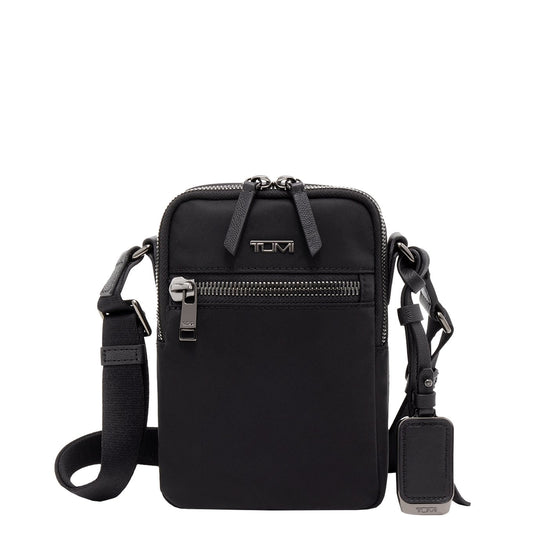 TUMI Voyageur Persia Crossbody black/gunmetal