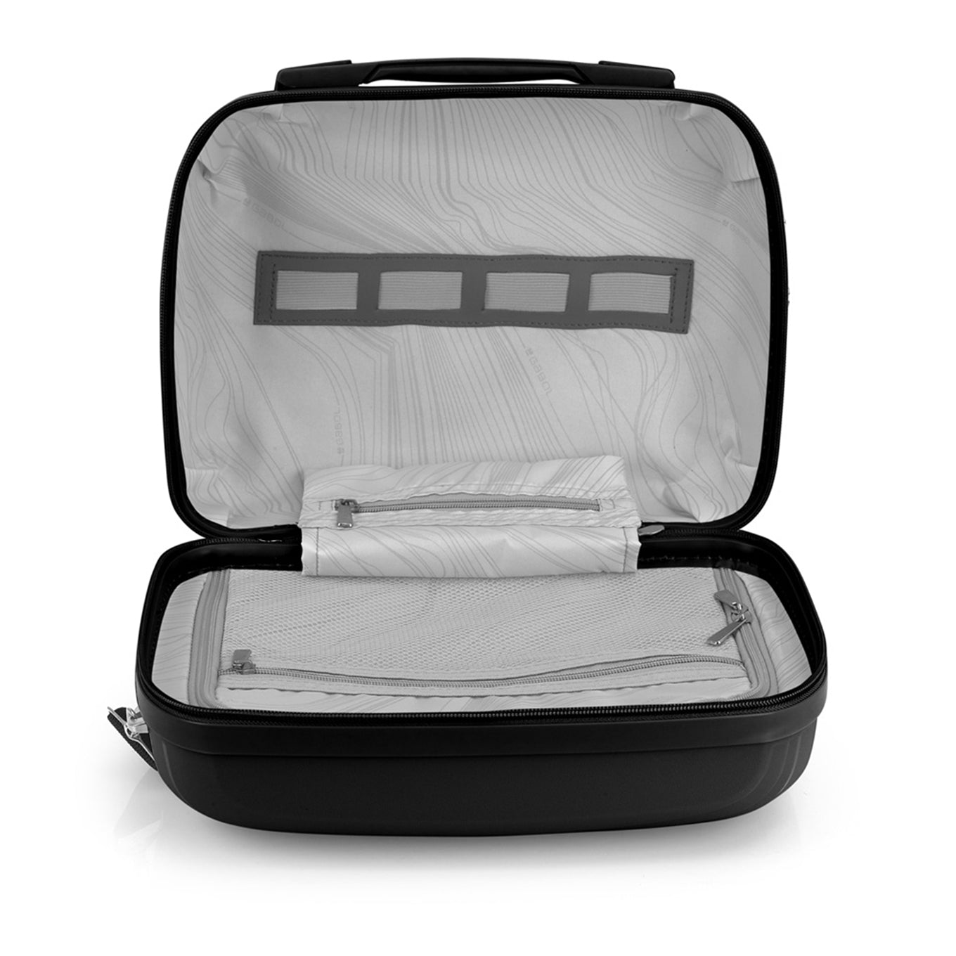 Gabol Kiba Beautycase black