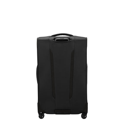 Samsonite Respark Spinner 79 Erweiterbares ozonschwarzes Softcase