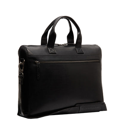 The Chesterfield Brand Levanto Laptopbag black