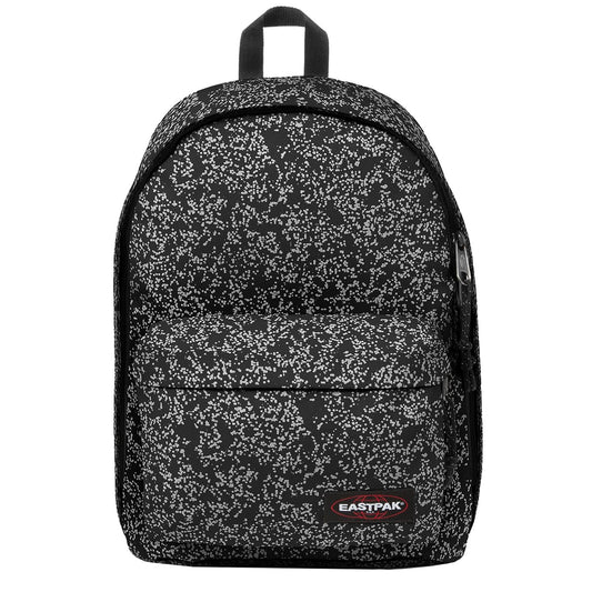 Eastpak Out Of Office glittersplashblack Rucksack