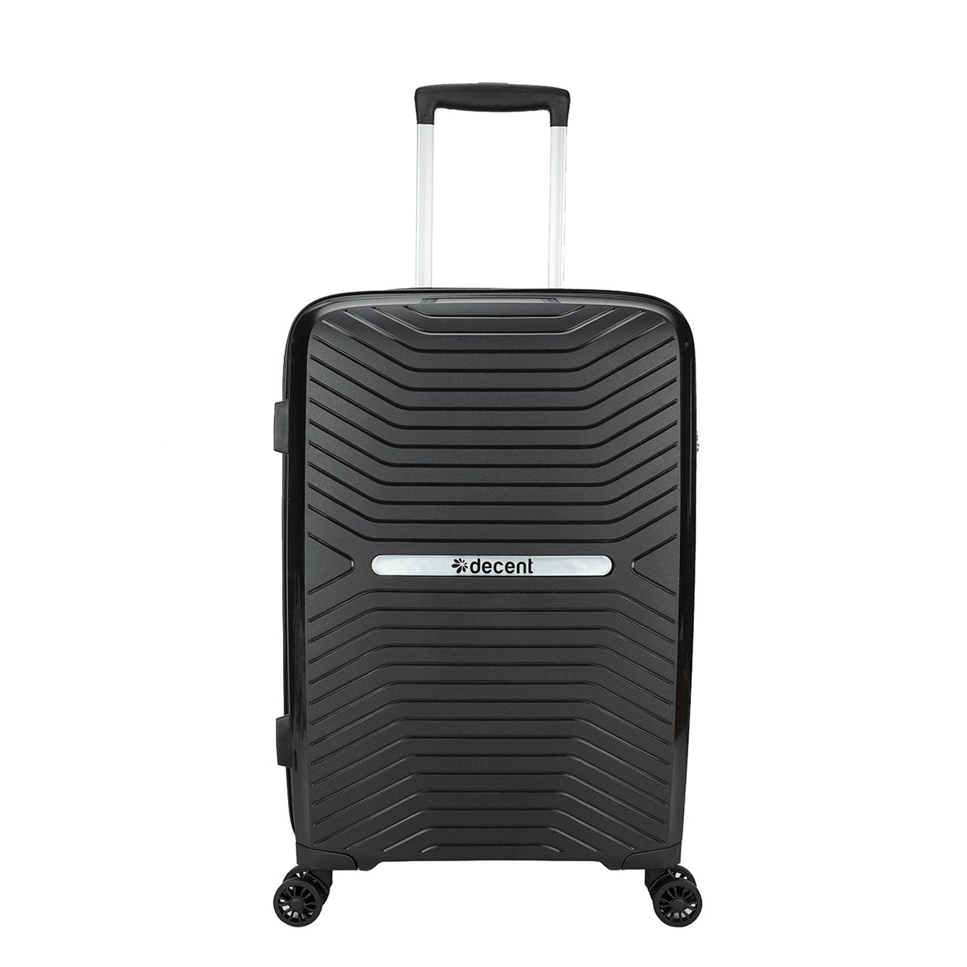 Decent Cross-One Trolley 66 black