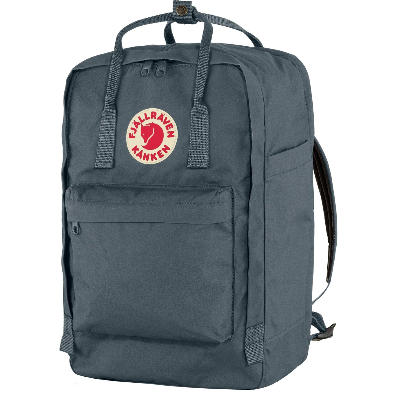 Fjallraven Kanken Laptop 17" Rucksack in Graphit