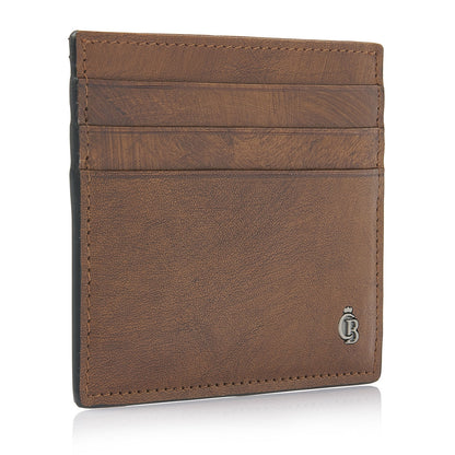 Castelijn &amp; Beerens Rien Credit Card Case RFID natural