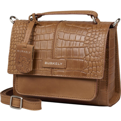 Burkely Cool Colbie Citybag Small cognac