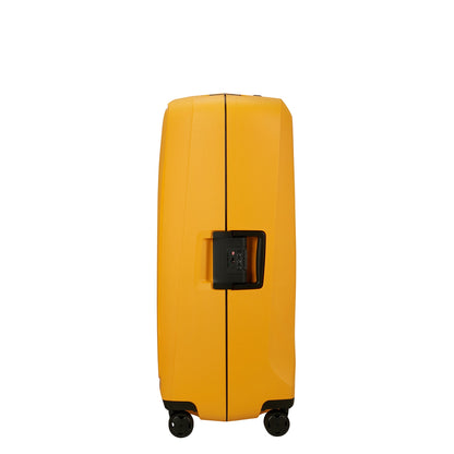 Samsonite Essens Spinner 81 strahlend gelbes Hartschalenetui