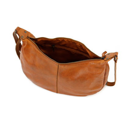 Bear Design Velon Shoulderbag cognac