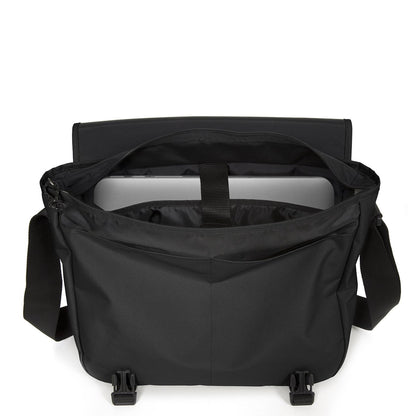 Eastpak Delegate + Umhängetasche schwarz