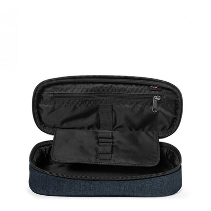 Eastpak Oval Pencil case triple denim