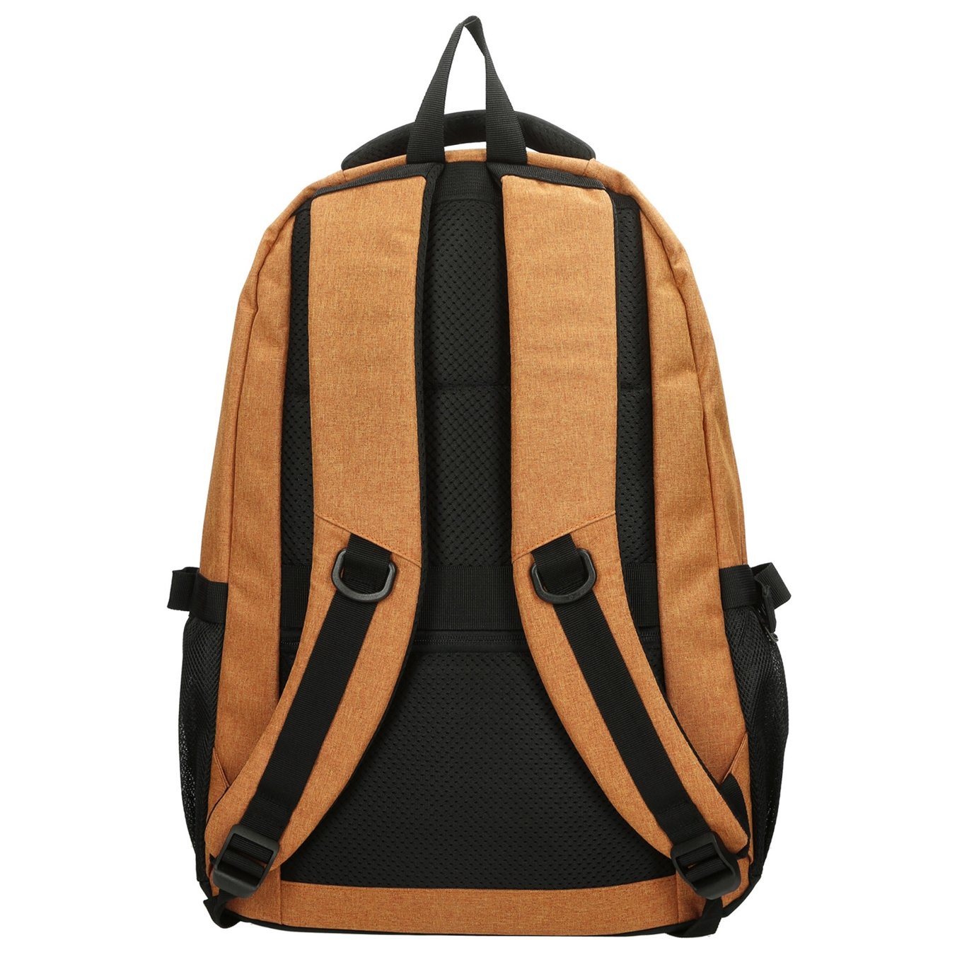 Enrico Benetti Hamburg 17'' Laptop Backpack rust