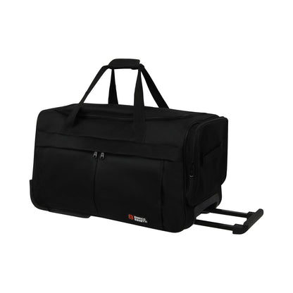 Enrico Benetti Amsterdam Wheel Bag 75 black