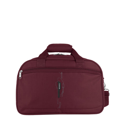 Gabol Week Eco Backpack Bag S burgunderrote Wochenendtasche