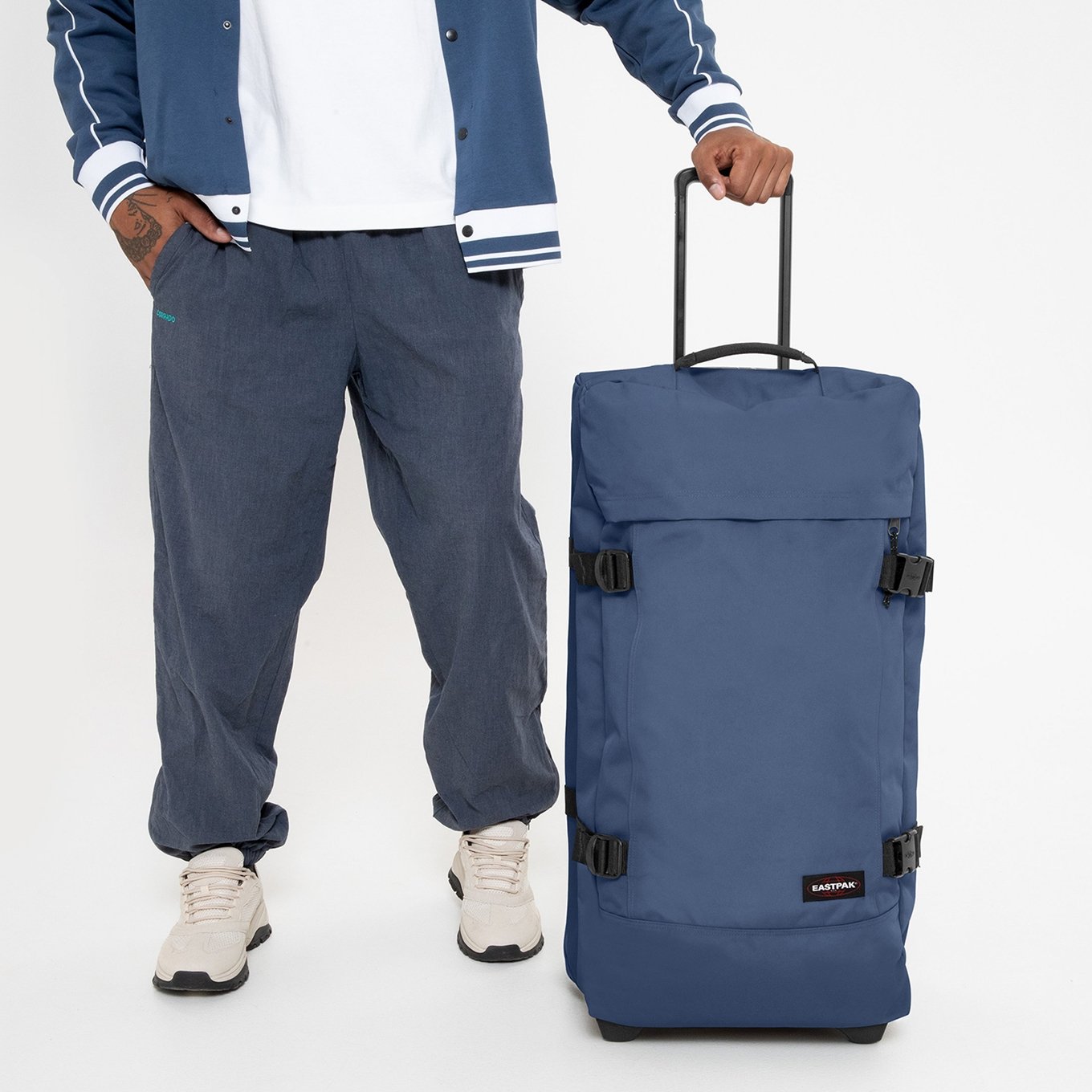 Eastpak Tranverz L powder pilot