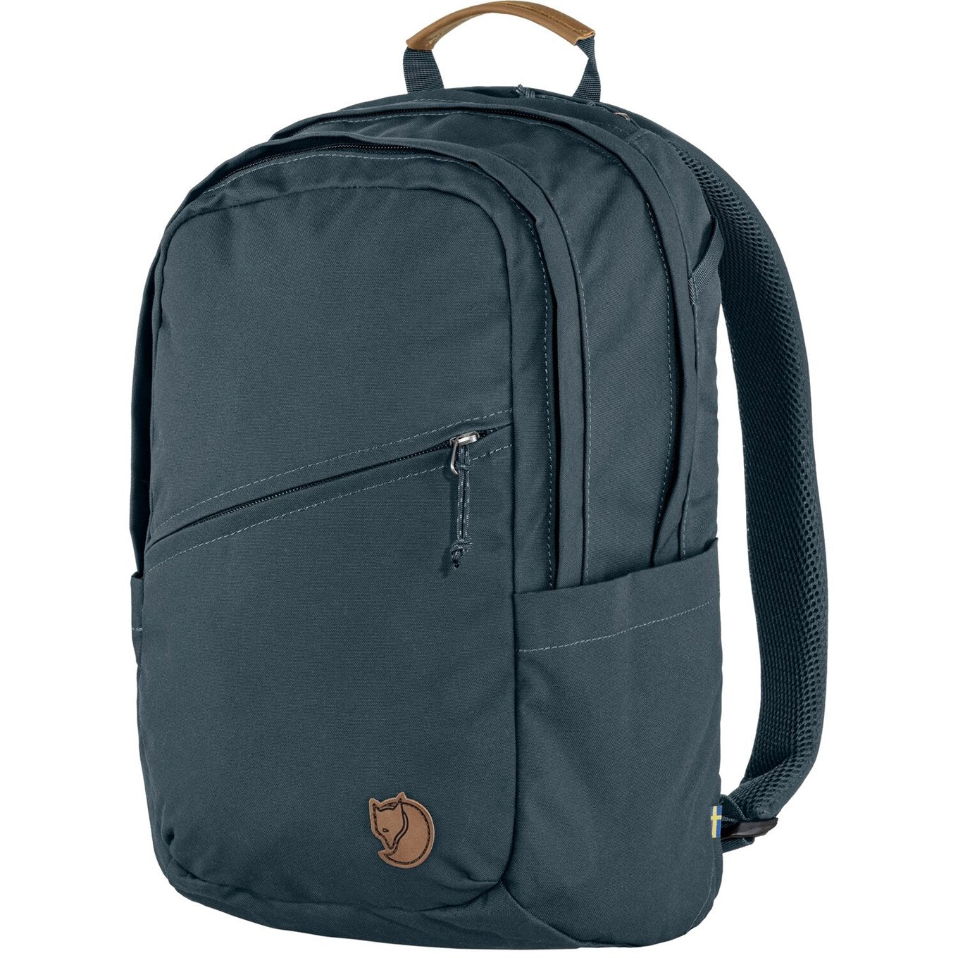 Fjallraven Raven 20 Marineblauer Rucksack