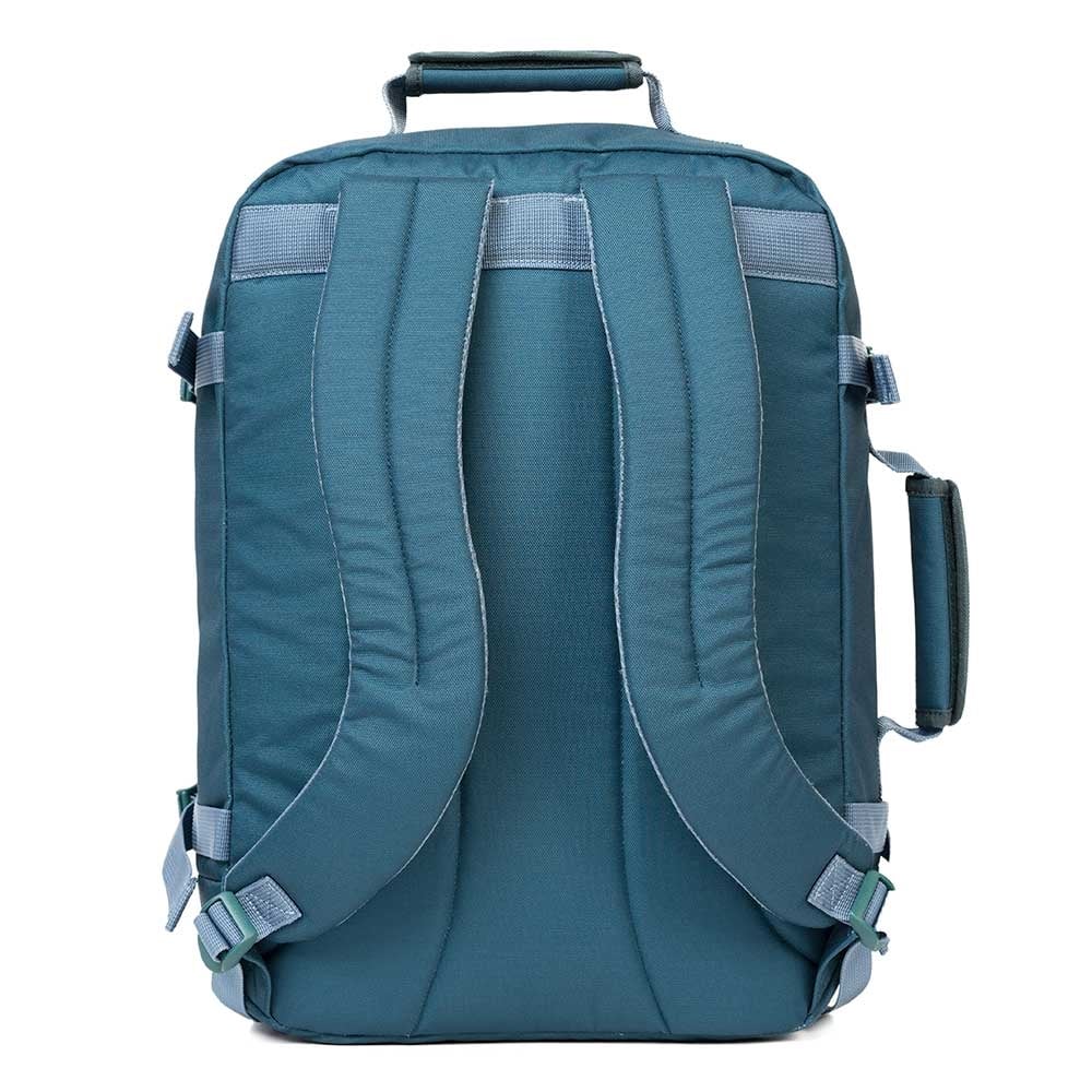 CabinZero Classic 36L Ultra Light Cabin Bag aruba blue Weekend bag