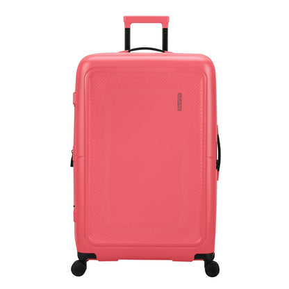 American Tourister Dashpop Spinner 77 Exp zuckerrosa Hartschale