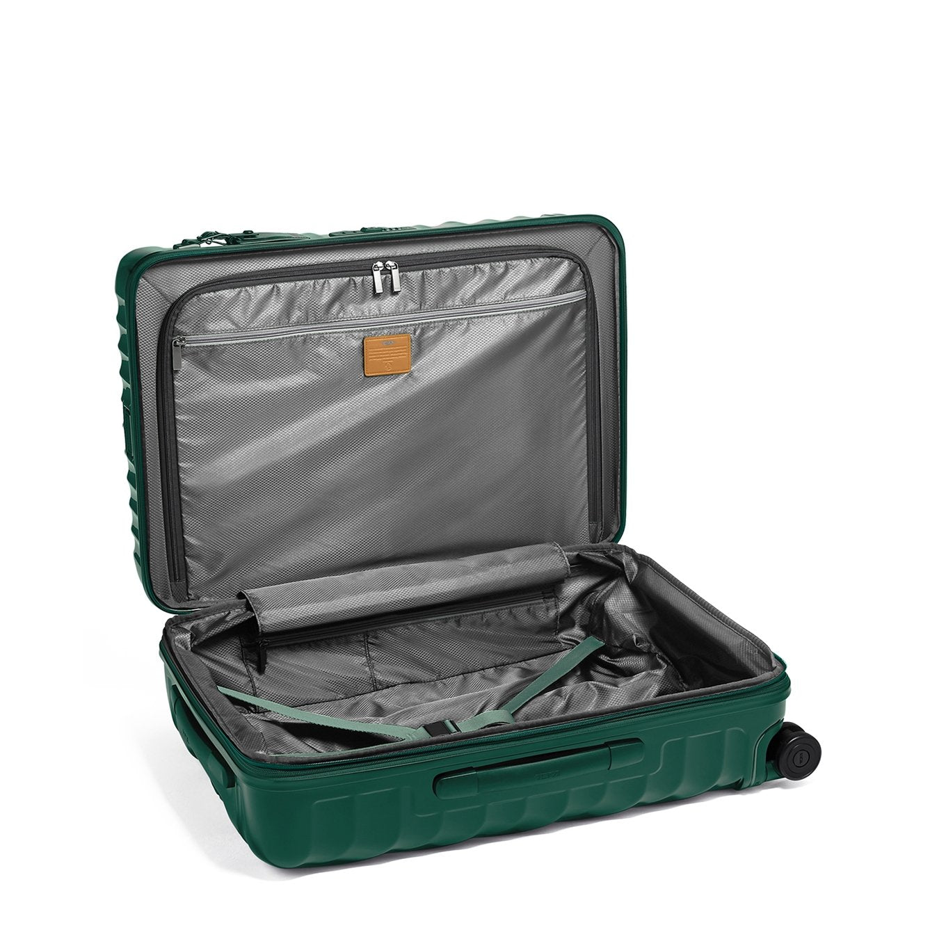 Tumi 19 Degree St EXP 4 Whl P/C hunter green Hard Case