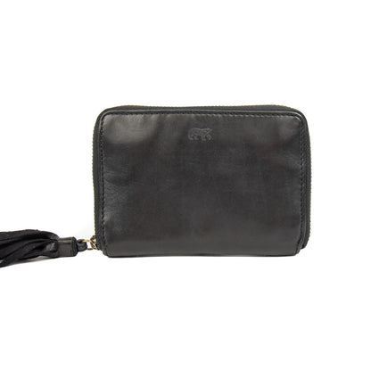 Bear Design Marijn Wallet schwarz Damenbrieftasche