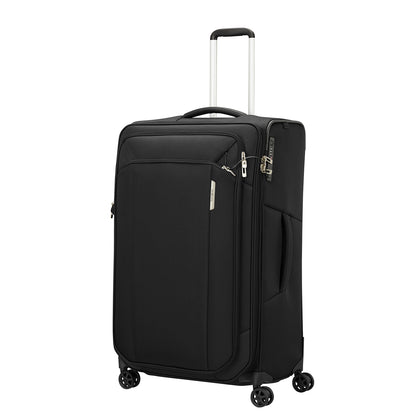 Samsonite Respark Spinner 79 Erweiterbares ozonschwarzes Softcase