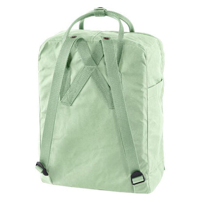 Fjallraven Kanken Backpack mint green
