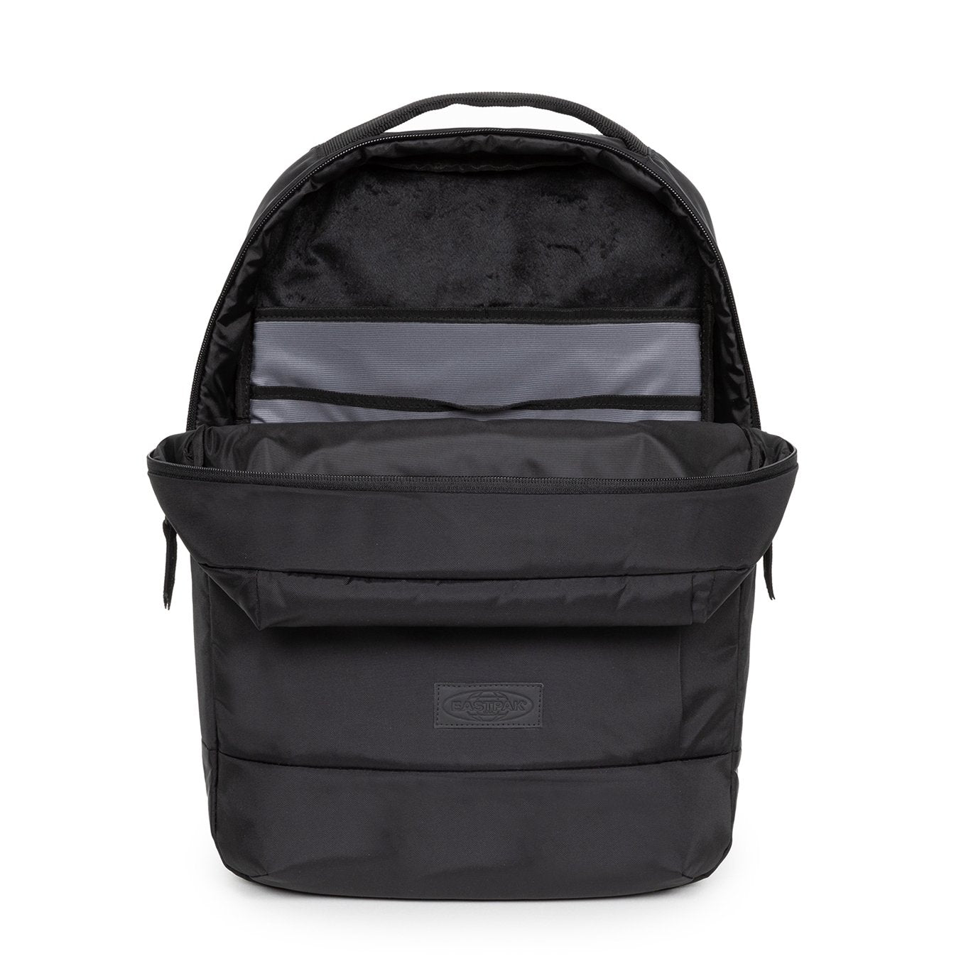 Eastpak Tecum F cnnct f black backpack