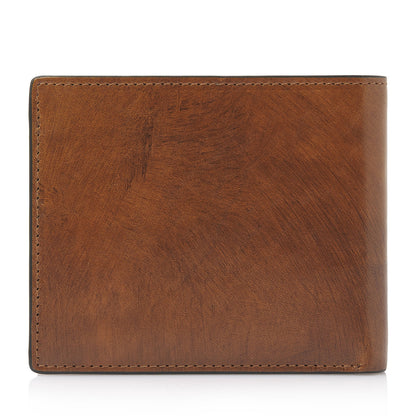 Castelijn &amp; Beerens Rien Billfold 8 RFID natürliche Herrenbrieftasche