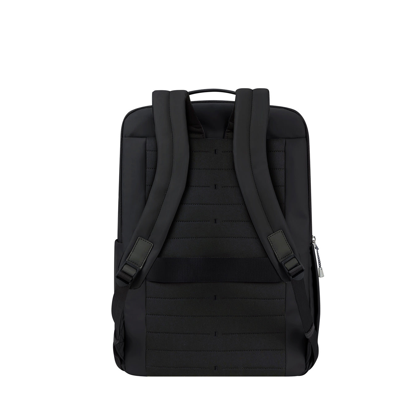Samsonite Wander Last Rucksack 15,6" + Kleiderfach schwarzer Rucksack