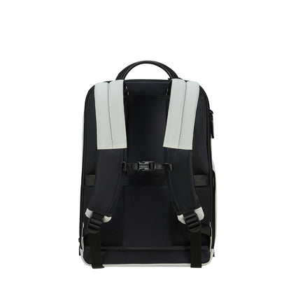 Samsonite Urban-Eye Backpack 15.6" 2 Pockets light grey/lime