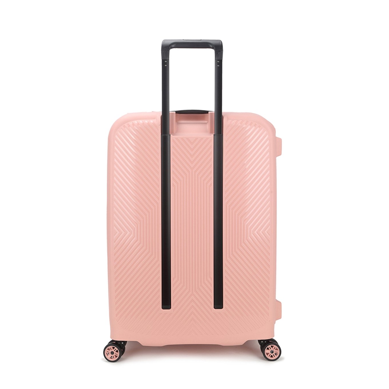 Decent Axiss-Fix 4 Wheel Trolley 68 light pink