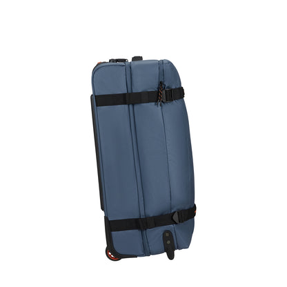 American Tourister Urban Track Duffle/Wheels M Coated navy/orange