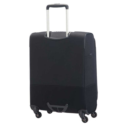Samsonite Base Boost Spinner 55 Length 40 black Soft case