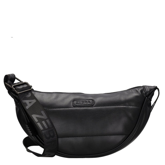 Zebra Trends Evie Shoulderbag 23046 schwarz Damentasche