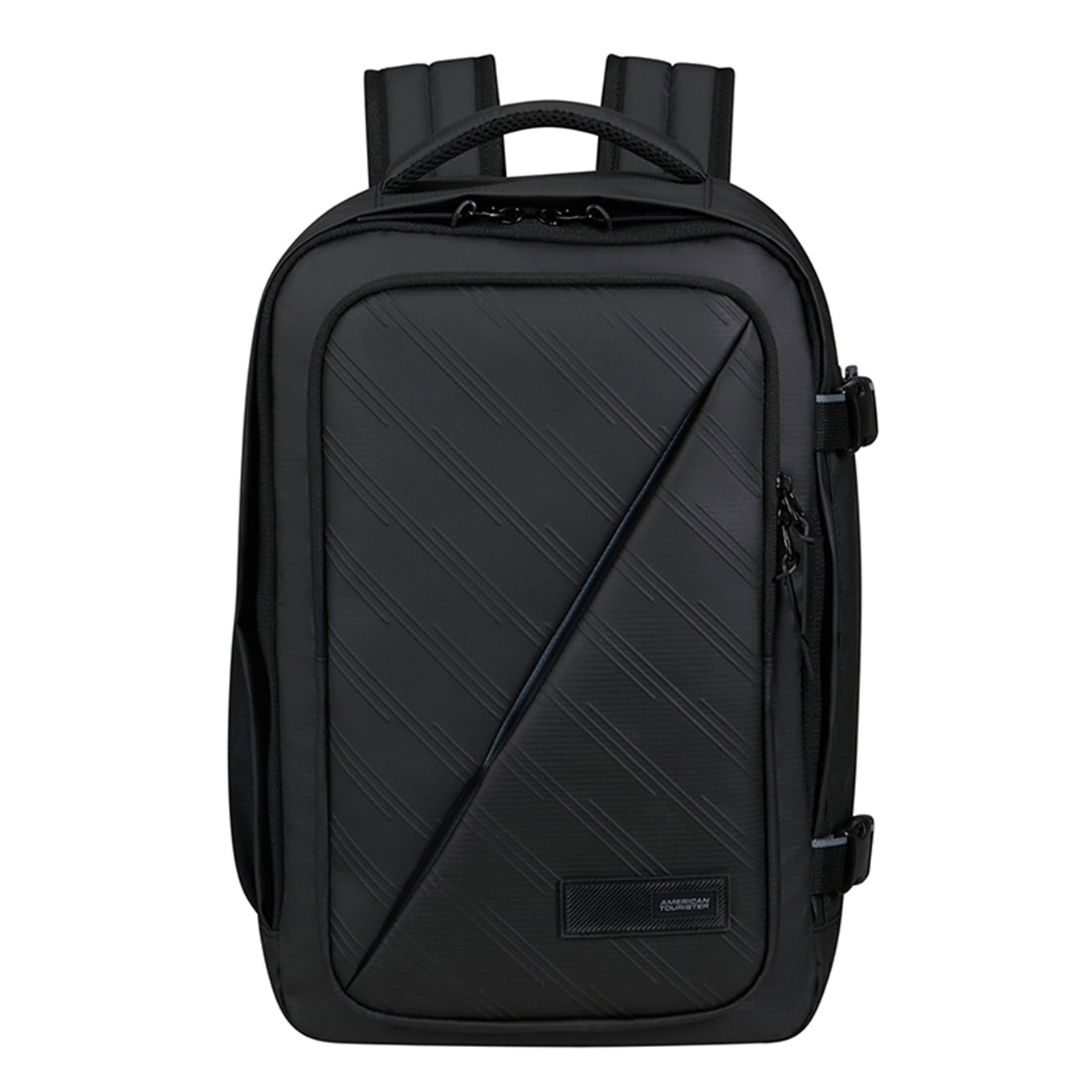 American Tourister Take2Cabin Backpack S Prime black