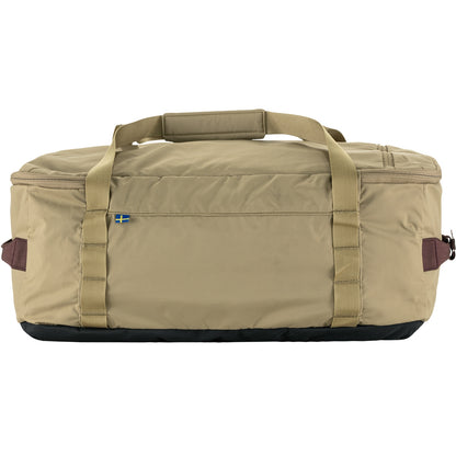 Fjallraven High Coast Duffel 36 Clay Wochenendtasche